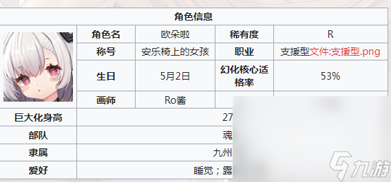 苍雾残响领航妹妹叫什么 苍雾残响领航妹妹介绍