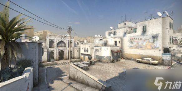 CSGO1.6十大經(jīng)典地圖名稱和截圖一覽