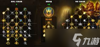 魔兽世界11.1惩戒骑大米怎么加点