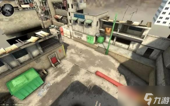 CSGO1.6十大經(jīng)典地圖名稱和截圖一覽