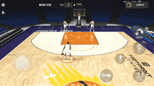 nba2k手游新手玩法攻略
