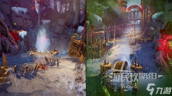 《双影奇境》第三章面具解谜攻略