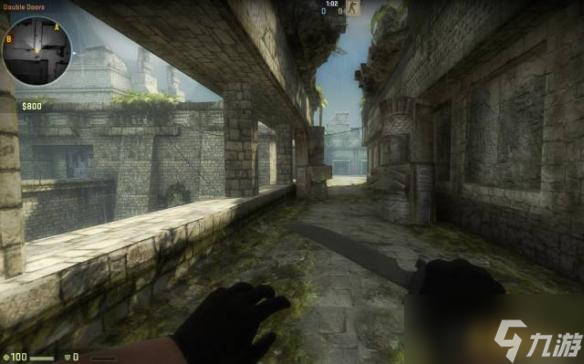 CSGO1.6十大經(jīng)典地圖名稱和截圖一覽