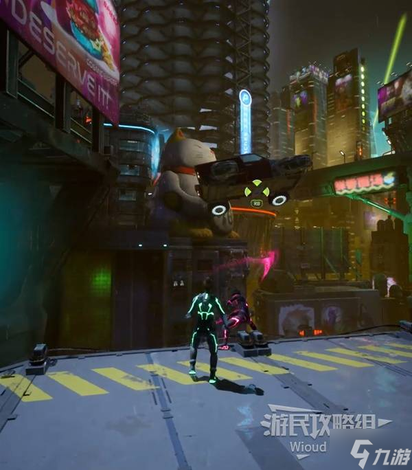 《双影奇境》停车管理员BOSS打法攻略 停车管理员怎么打