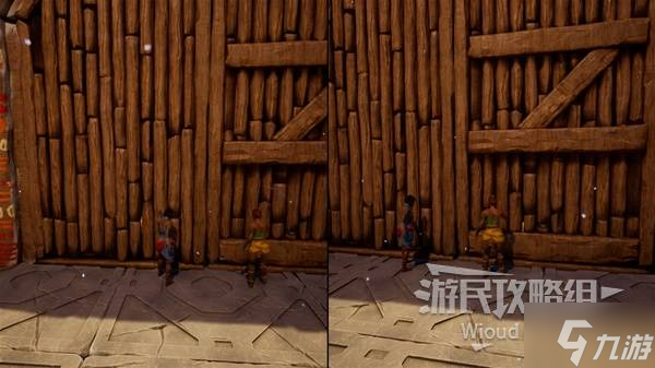 《双影奇境》第三章面具解谜攻略