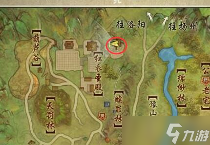 《剑网3》归安志归宠物奇遇攻略