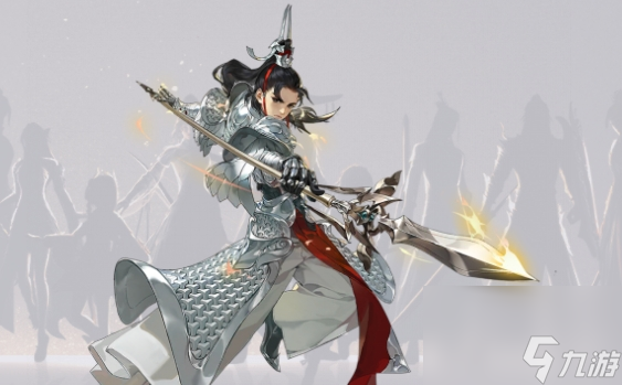 《剑网3》杨宁武器介绍