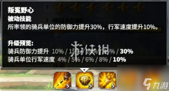 万龙觉醒西奥铎技能介绍