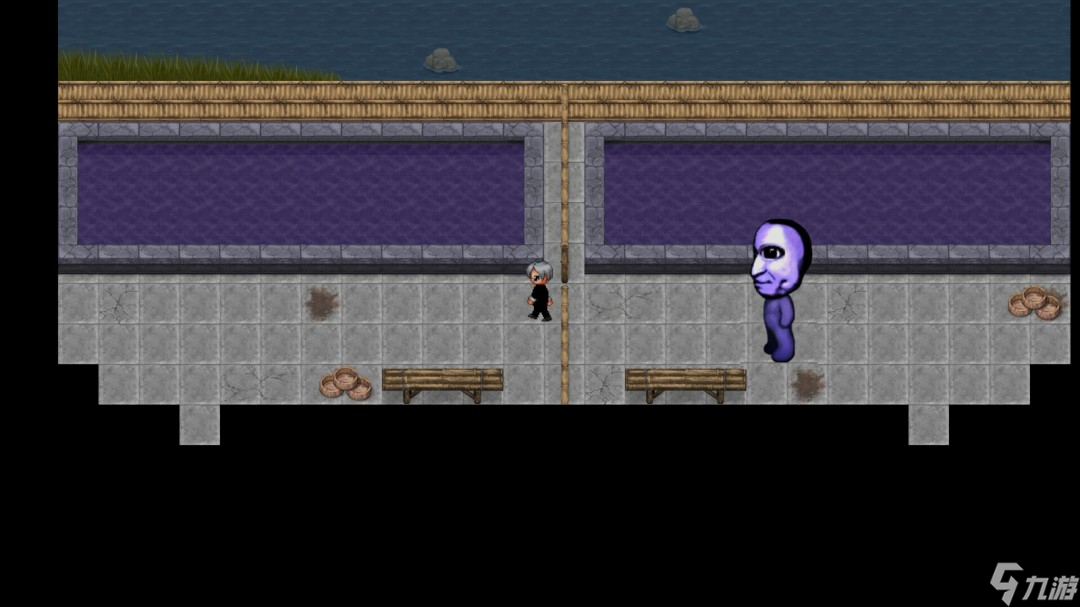 解谜恐怖动作冒险游戏《青鬼 美人温泉的怪异》Steam页面 年内发售