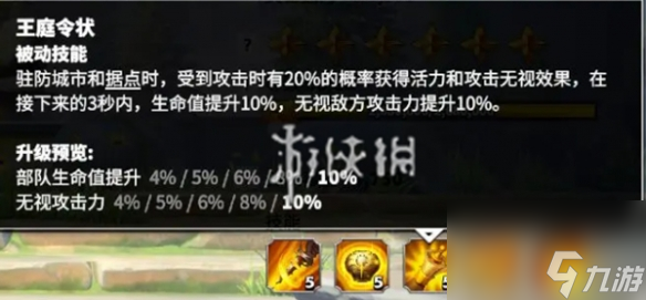 万龙觉醒西奥铎技能介绍