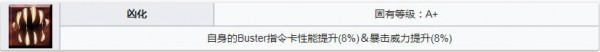 命運(yùn)冠位指定項(xiàng)羽介紹
