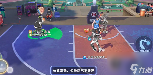 全民大灌篮球员应该怎么培养