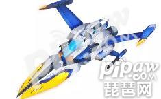 全民飞机大战泰坦之翼技能介绍全新五皇冠战机