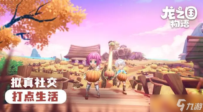 《龍之國物語》職業(yè)介紹之槍盾