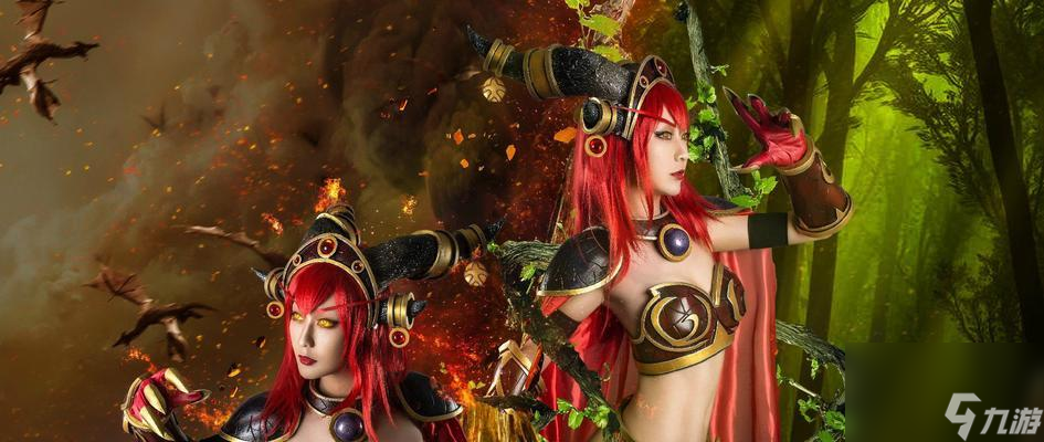 魔兽世界女王站位图解读方法是什么？