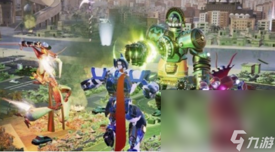 受欢迎的环太平洋游戏叫什么好玩的机甲战斗手游下载推荐2025