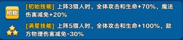 勇者奪旗英雄獸王介紹及配隊(duì)推薦