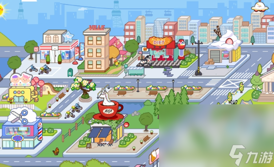 我的城市游戏有哪些介绍2025 有意思的我的城市游戏大全