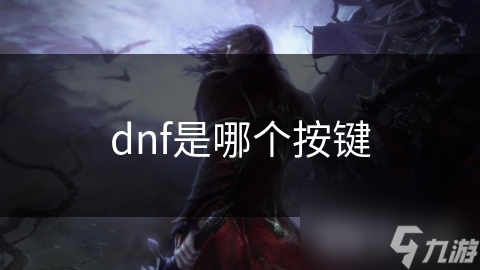 dnf是哪個按鍵