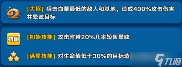 勇者奪旗英雄獸王介紹及配隊(duì)推薦