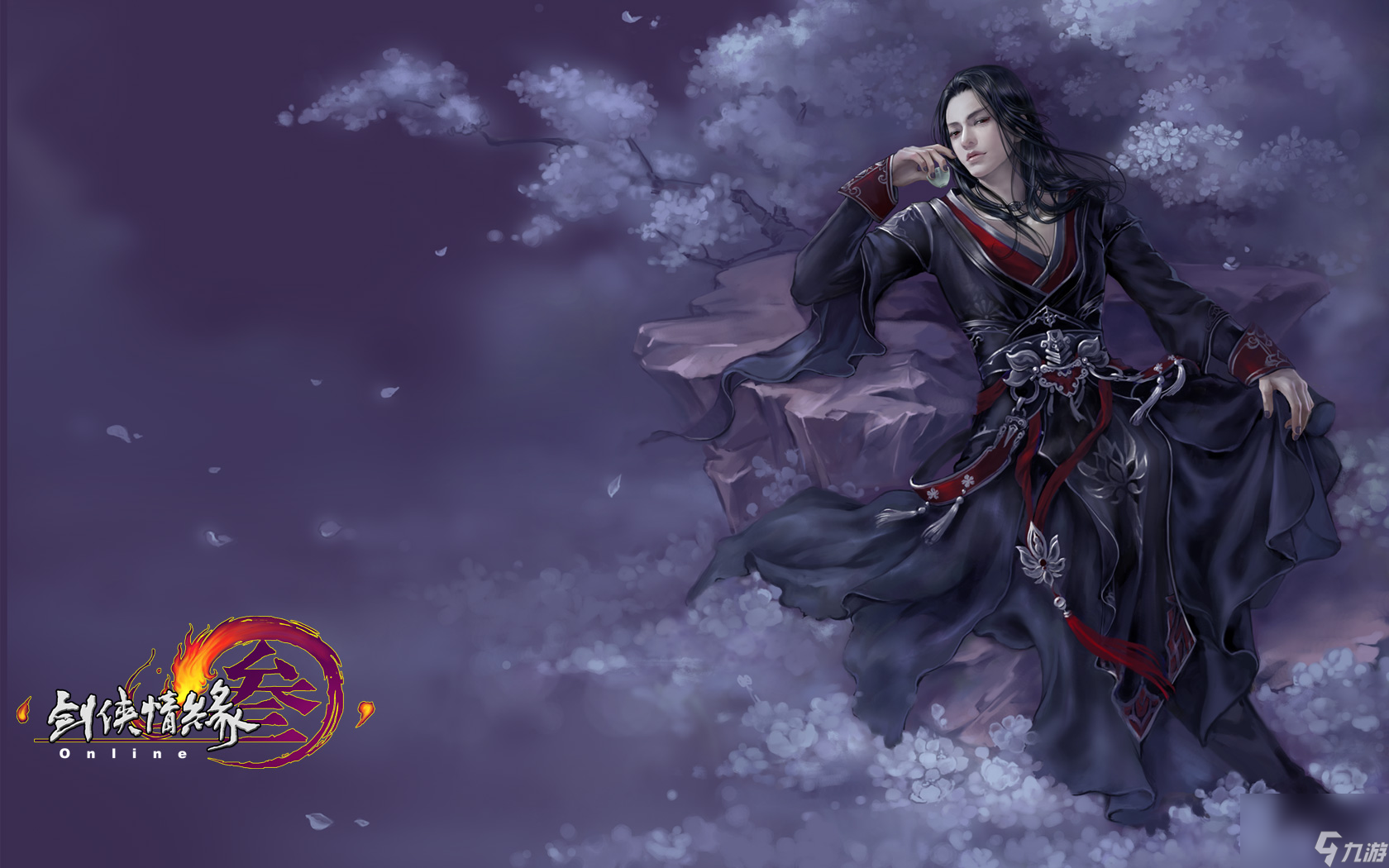 《剑网3》僧一行角色小传