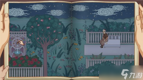 手绘叙事解谜游戏《莱菈》4月登陆PC平台和主机