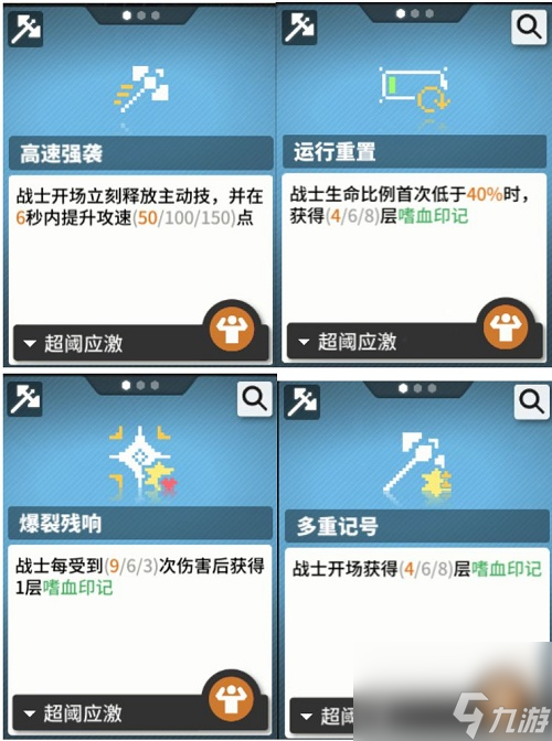 少女前线云图计划战士函数选择推荐一览