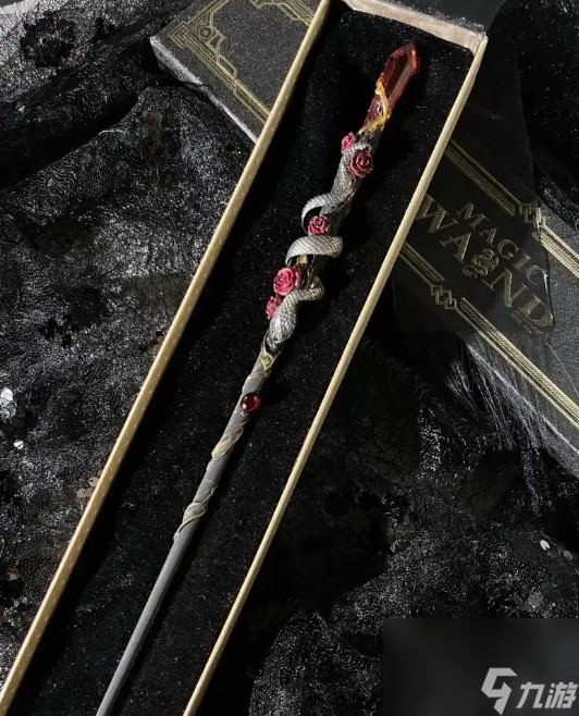 真正的魔杖在哪里买