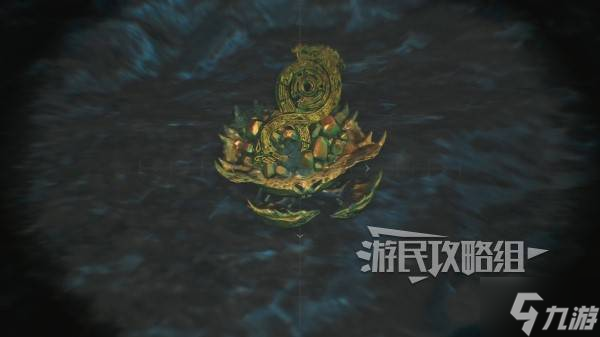 《怪物猎人荒野》古盏蟹位置及捕获方法 古盏蟹在哪抓