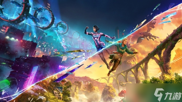 《双影奇境》致敬《艾尔登法环》！圆桌厅堂完美复刻
