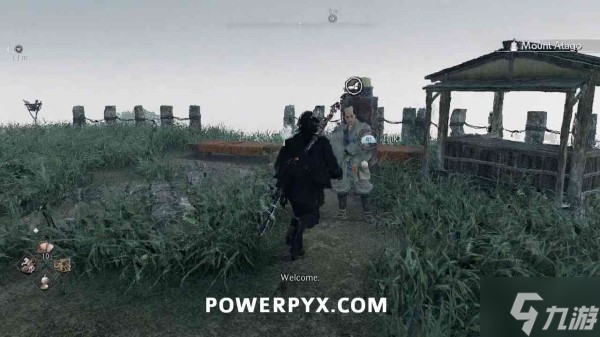 《浪人崛起》翱翔于空中之人成就解锁方法 翱翔于空中之人成就怎么解锁