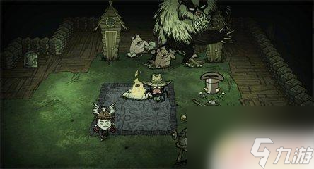 饥荒怎么修复装备 饥荒怎么修理装备攻略