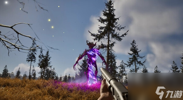 合作生存恐怖射击《诅咒西部》正式登陆Steam