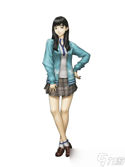 真女神转生5主角默认名字