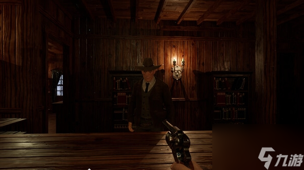 合作生存恐怖射击《诅咒西部》正式登陆Steam