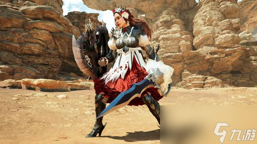 《怪物猎人：荒野》盾斧武器操作介绍