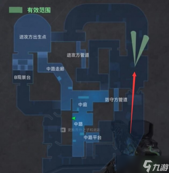 《界外狂潮》世界树地图点位介绍