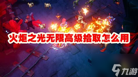 火炬之光拾取机制分析：高级与低级拾取的区别及影响