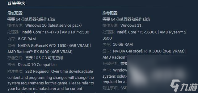 gta5增强版配置介绍 gta5增强版配置是什么