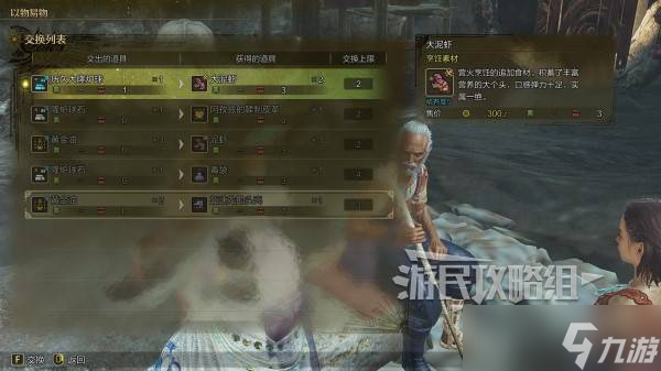 怪物猎人荒野稀有度6特产大全 稀有度6特产获取方法总汇