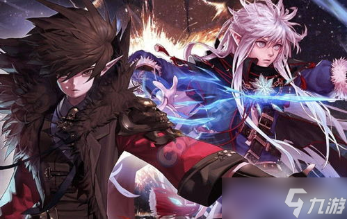 DNF背景故事「dnf游戏人物开场故事」
