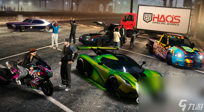 gta5增强版对比介绍 gta5增强版有什么不同
