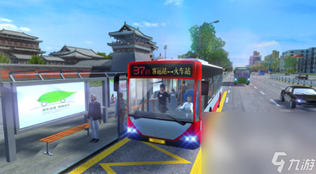 好玩的公交车游戏模拟驾驶有哪些 有趣的公交车游戏盘点2025