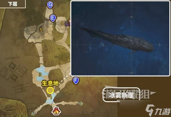 怪物猎人荒野带卵弓鳍鱼怎么钓 带卵弓鳍鱼在哪里|不咬钩|用什么饵全解