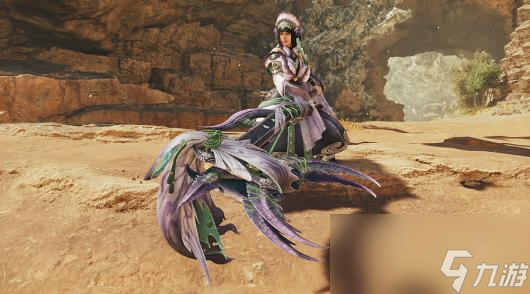 《怪物猎人：荒野》斩斧武器操作介绍