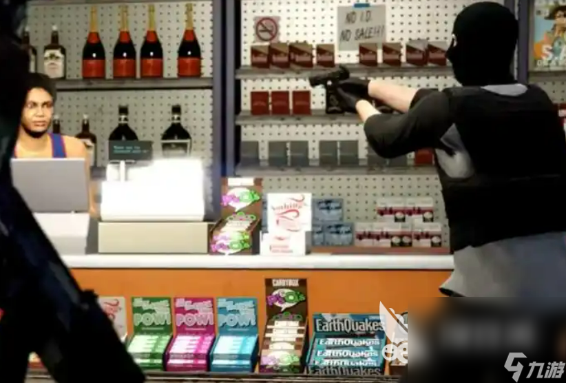 gta5增强版故事模式介绍 gta5增强版故事模式有什么
