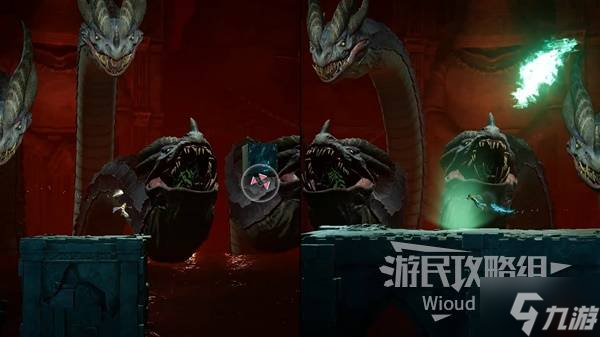 《双影奇境》九头蛇BOSS打法攻略 九头蛇怎么打