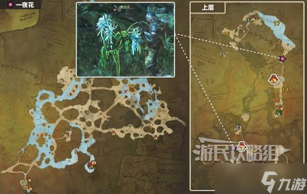 怪物猎人荒野稀有度6特产大全 稀有度6特产获取方法总汇