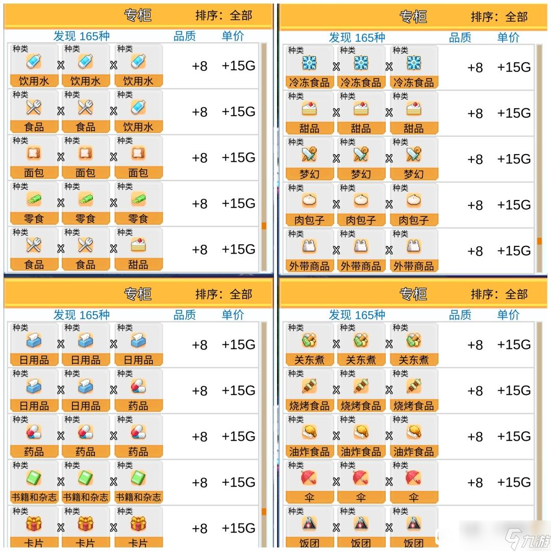 便利店开业日记国服从零速通攻略