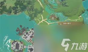 仙剑世界苏州阊门上船解谜如何完成